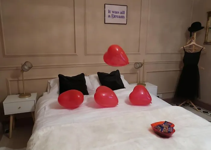 Victorian Farrar 度假居 约克