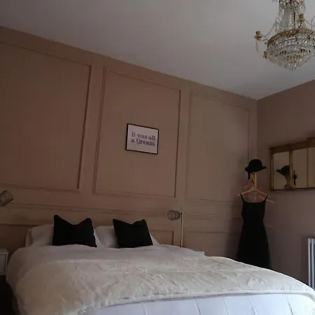 Tatil Evi Victorian Farrar *