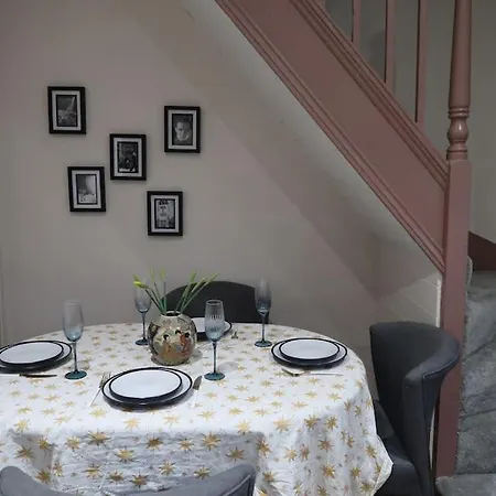 Holiday home Victorian Farrar *