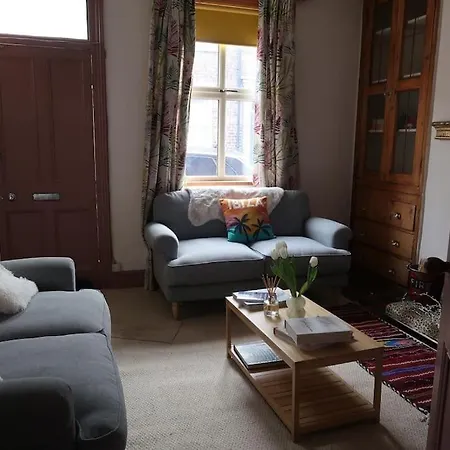 Victorian Farrar Holiday home York