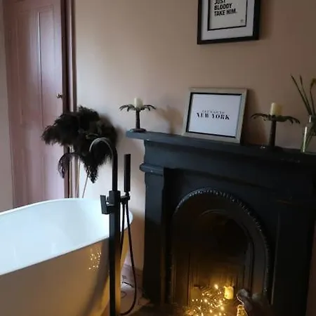 Victorian Farrar Holiday home York