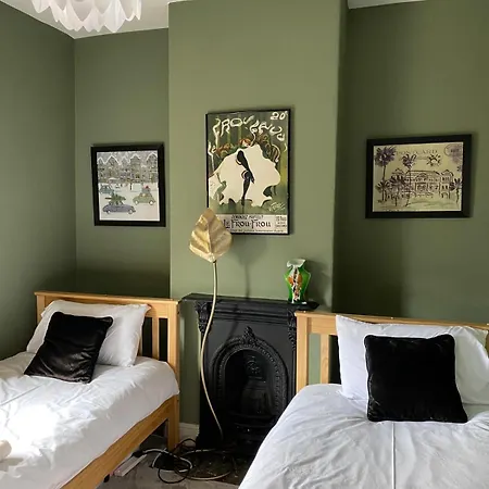 Holiday home Victorian Farrar
