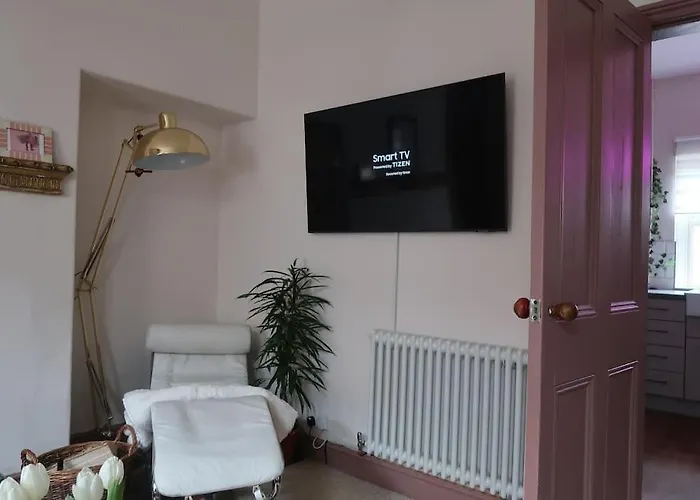 Victorian Farrar Casa vacanze *