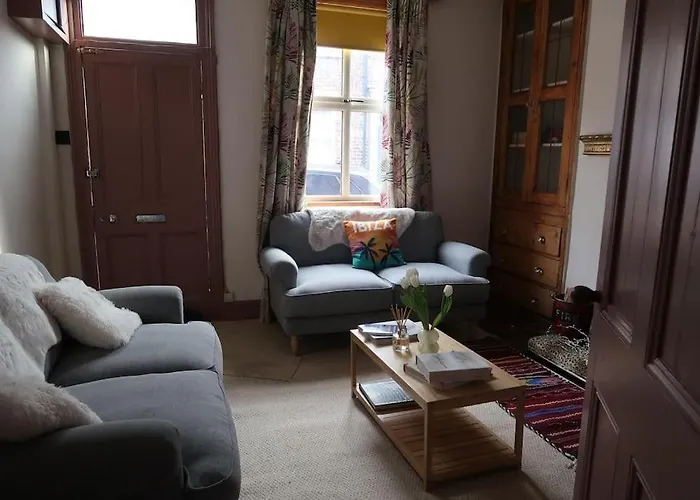 Victorian Farrar Casa vacanze York